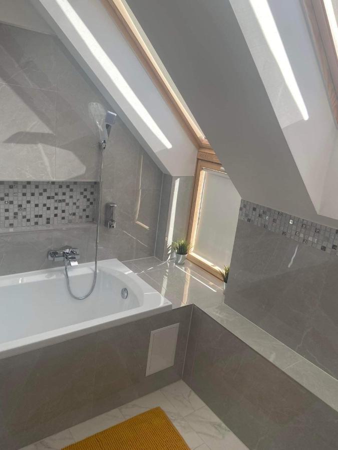 Villa Corner Tihany Exterior foto
